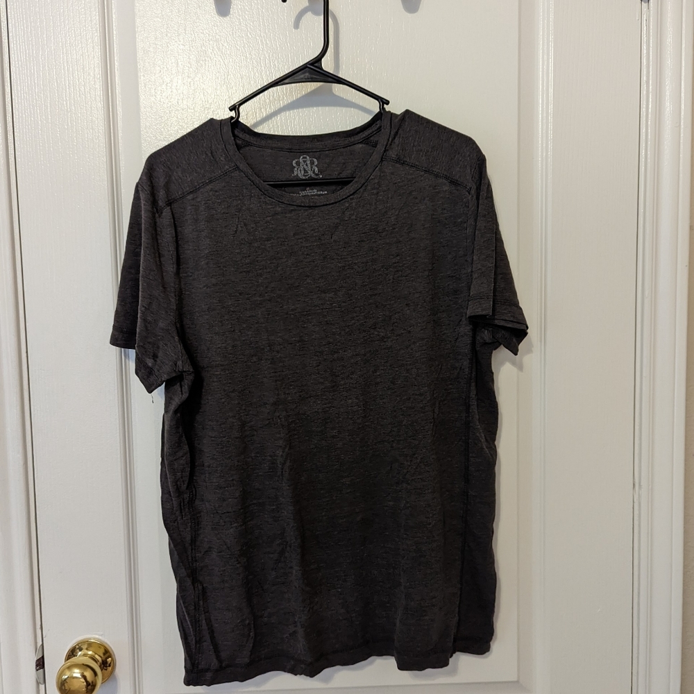 Rock & republic dark grey t-shirt